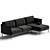 Modern 3D Model Armchair | Arimchair 3D model small image 2