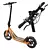 Urban Commuter E-Scooter: Stylish & Versatile 3D model small image 2