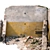 Vintage Ruined Walls 3D Model 3D model small image 17