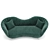 Ethereal Velvet Sofa Upgrade 3D model small image 3