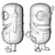 Mechanical Minion Assistant 3D model small image 2