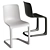 Luxury Comfort at Vitra EVO-C 3D model small image 1