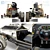 Off-Road Buggy Model Kit 3D model small image 3