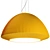 Cozy Woolen Pendant Light 3D model small image 1