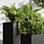 535 Indoor Plant Box 3D model small image 6