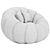 Cozy Cloud Armchair 2014 Edition 3D model small image 4