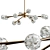 Crystal Chandelier in 3D 48 3D model small image 1