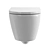 Duravit D-Neo Washdown Toilet 3D model small image 3