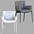 
Modern Stylish Chair GENUI S-6114 3D model small image 3