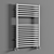  Modern Heated Towel Rails 3D model small image 4