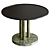 Luxury Wittmann BATON Side Table 3D model small image 2