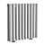 Stylish Ultraheat Sofi Designer Radiator 3D model small image 2