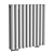 Stylish Ultraheat Sofi Designer Radiator 3D model small image 3