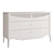 Carpanese 3-Drawer Chest, Furnishings 3D model small image 6