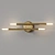 Modern Space-Inspired ADA Wall Sconce 3D model small image 2