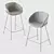 ZUIVER Feston Bar and Counter Stool 3D model small image 4