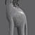 Horse Statue Photogrammetry 4096 Texture 3D model small image 6