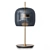 Modern Desk Lamp: Dantone Shade 3D model small image 1