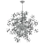 Italian Late 20th Century Chandelier

Description:
High-quality model, perfect for close-up shots and interior visualization. All dimensions and proportions are 3D model small image 2