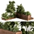  Outdoor Plant Box Garden 543 3D model small image 1