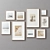 Multi-Frame Picture Set Collection 3D model small image 7