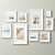 Multi-Frame Picture Set Collection 3D model small image 8