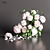 Flower 104 2015 Version 3D 3D model small image 2