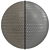 Metal Patterned Steel Covering Set 3D model small image 1