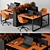 Workstation Essentials Collection 3D model small image 4