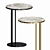 Modern Sting Side Table Italy 3D model small image 1