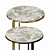 Modern Sting Side Table Italy 3D model small image 2