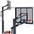 Silverback 2015 Basketball Hoop Kit 3D model small image 3