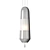 Elegant Drop OKY Pendant Light 3D model small image 3