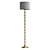 Modern Free-Standing Floor Lamp 3D model small image 2