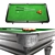 Classic Pool Table 3D Model 3D model small image 3