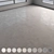 Customizable Polished Concrete Flooring 3D model small image 1