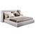 Bonaldo Basket Bed Model 3D model small image 1