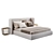 Bonaldo Basket Bed Model 3D model small image 2