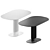 Translation: "стол моднодизайн" means "table modnodesign" in English.

Stylish Modern Table Design 3D model small image 2