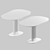 Translation: "стол моднодизайн" means "table modnodesign" in English.

Stylish Modern Table Design 3D model small image 3