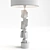 Transitional Eichholtz Lamp Technology 3D model small image 6