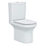 Compact Jacob Delafon Elite Toilet 3D model small image 1