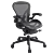 Aeron Chair Variety Pack 3D model small image 3