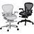 Aeron Chair Variety Pack 3D model small image 8