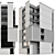 Modern Dual-Facade Residential/Commercial Building 3D model small image 6