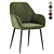 Konna Chair | 5 Colors 3D model small image 2