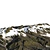 Mountain Range 3D Terrain Model 3D model small image 4