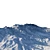 Mountain Range 3D Terrain Model 3D model small image 7