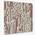 Stonework Relief Wall Art Piece 3D model small image 2