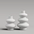 Ceramic Vases Set for Corona 3D model small image 10